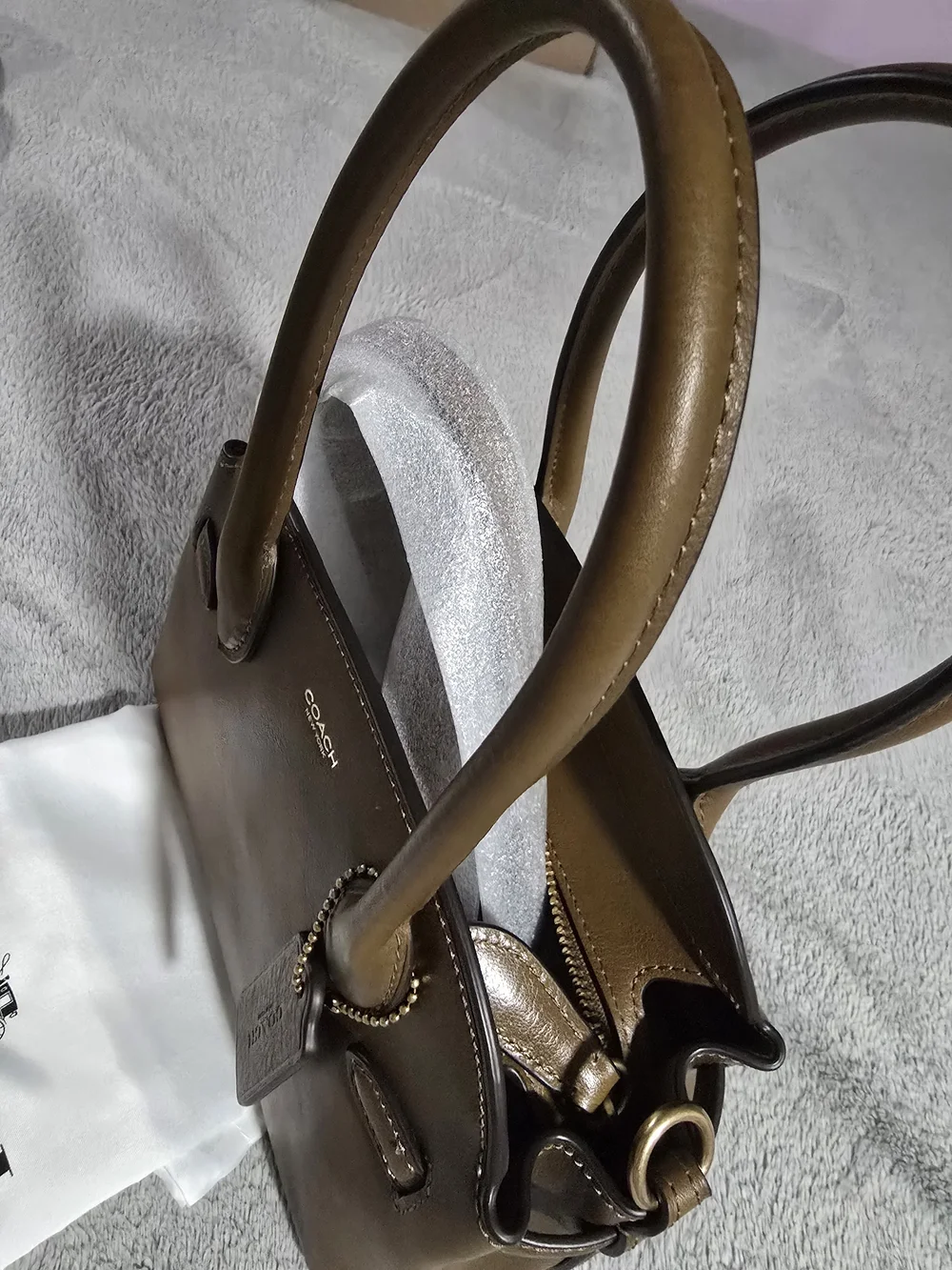 Coach new empire
